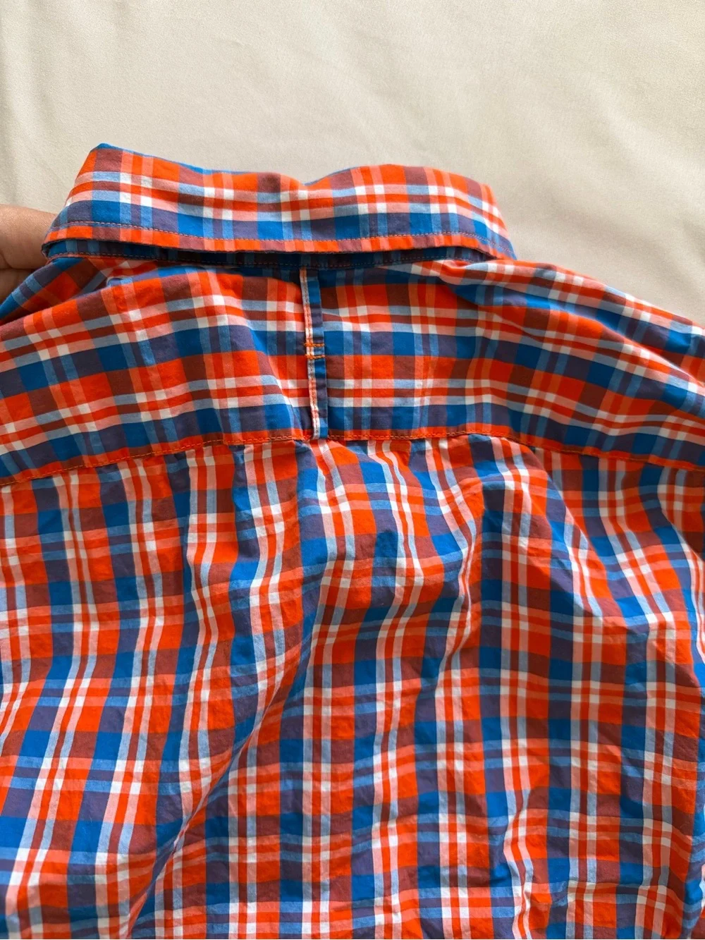 Men’s banana republic dress shirt